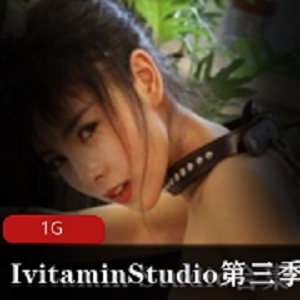 P站（IvitaminStudio）suc合集：第三季，Beautiful的颜值和身材，SM姿势，1G资源，让你Suck不住！