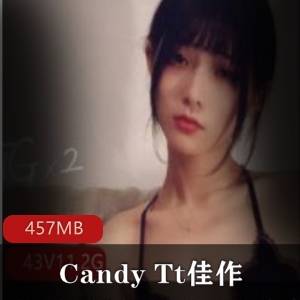 Candy_Tt的推特视频佳作0211